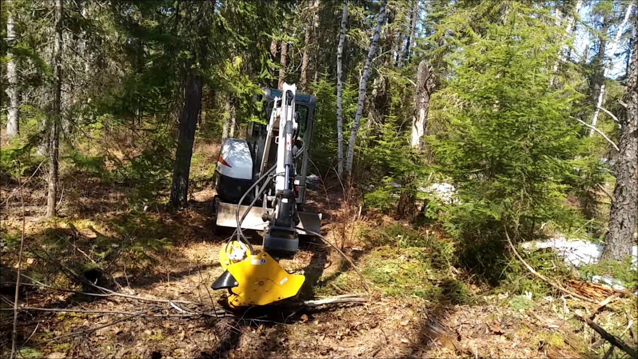 Seppi Model H3-60 Mulching Head