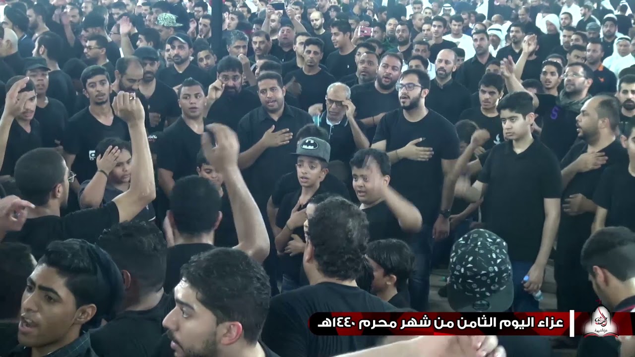 1440 | يوم 8 | هالعرس يبن النبي للمدينة أجله