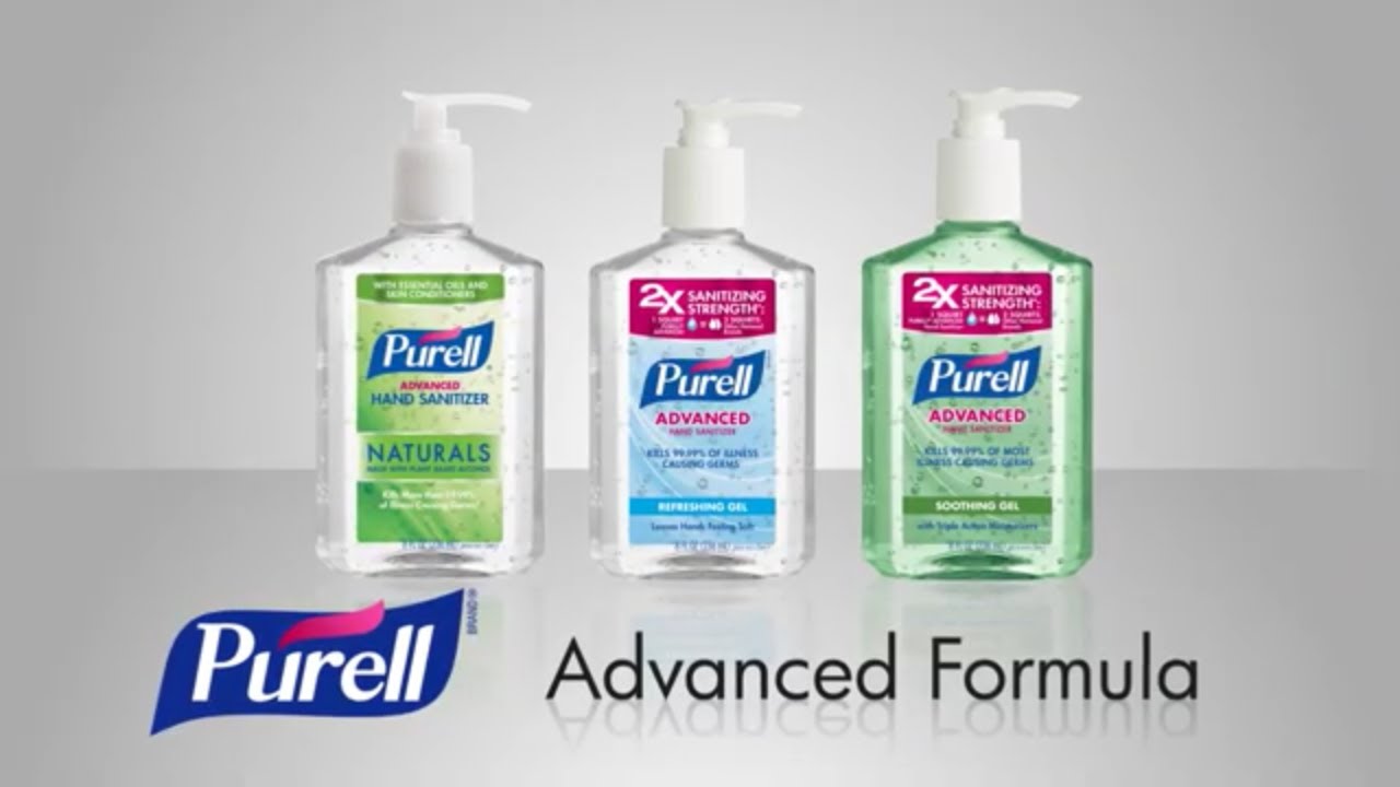 PURELL&reg; Advanced Formula