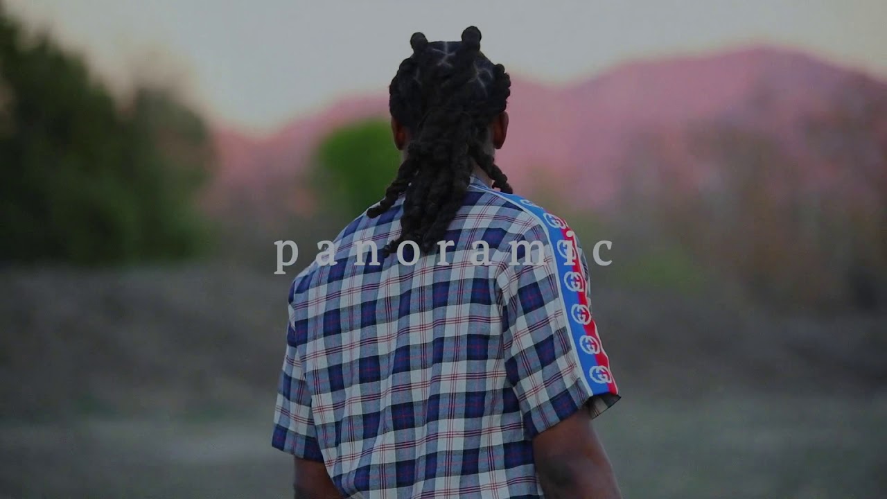 Terrell “Rell Money” Edmunds - PANORAMIC (OFFICIAL MUSIC VIDEO)