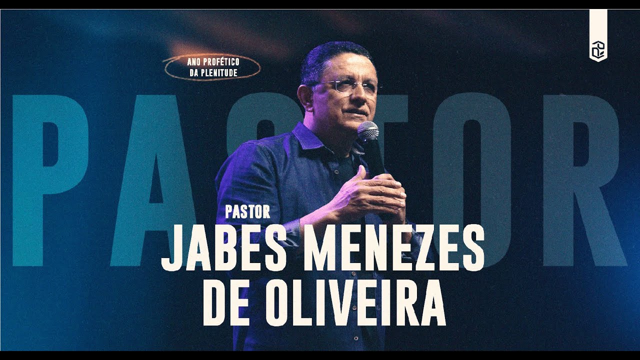 Incendiados Para Permanecer no Propósito | Pr. Jabes Menezes |IEB Linhares