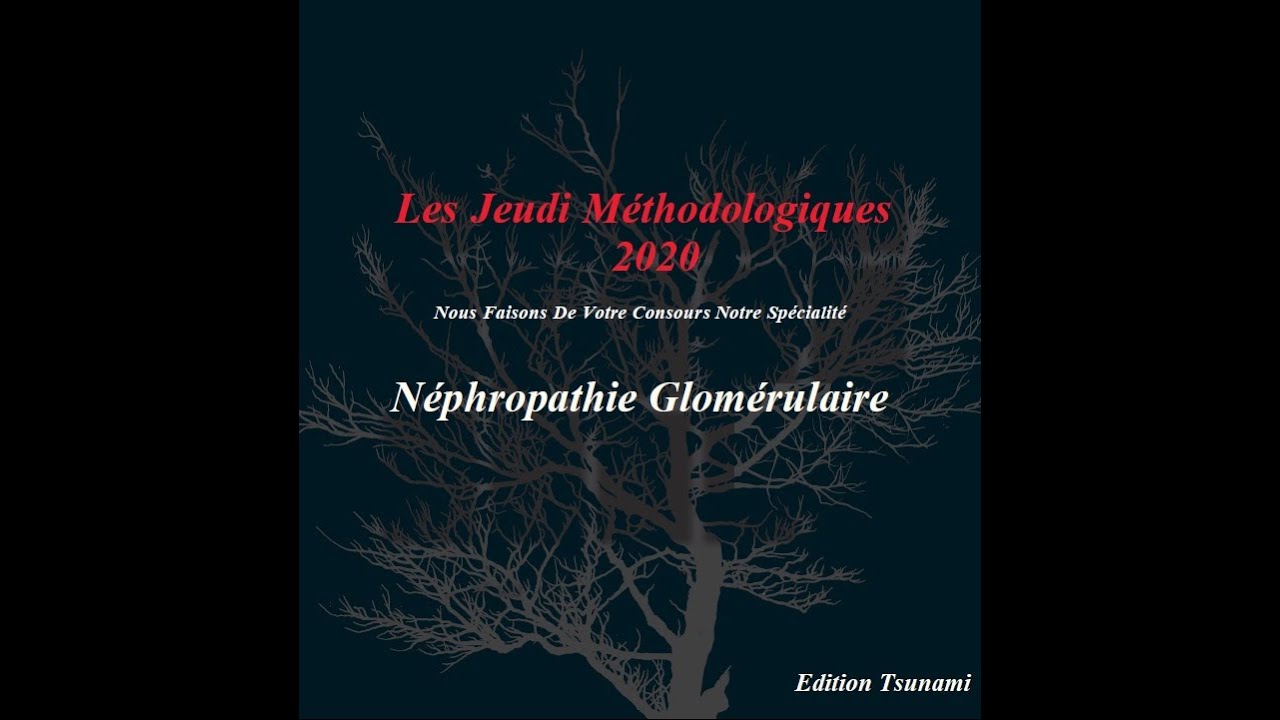 Item 258 - Néphropathie Glomérulaire