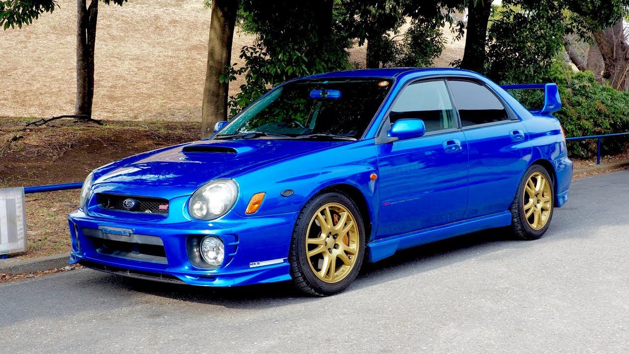 2001 Subaru Impreza WRX STi Version 7 (Canada Import) Japan Auction Purchase Review