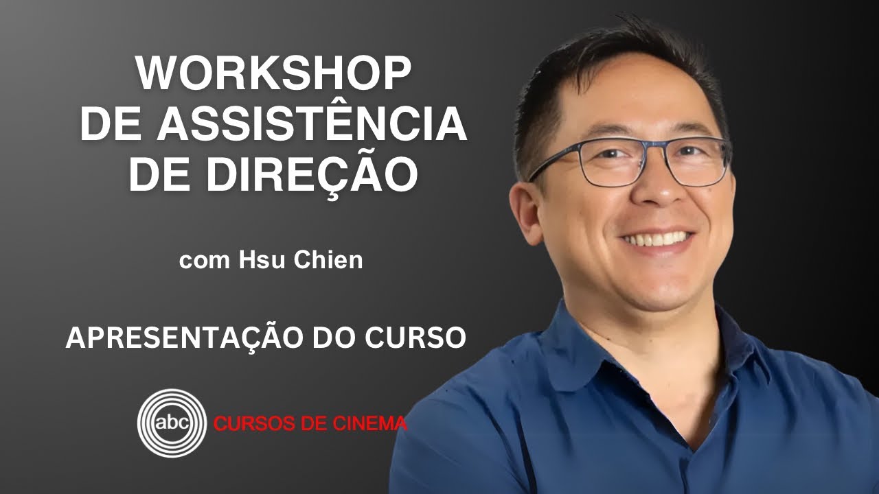 WORKSHOP DE ASSISTÊNCIA DE DIREÇÃO 