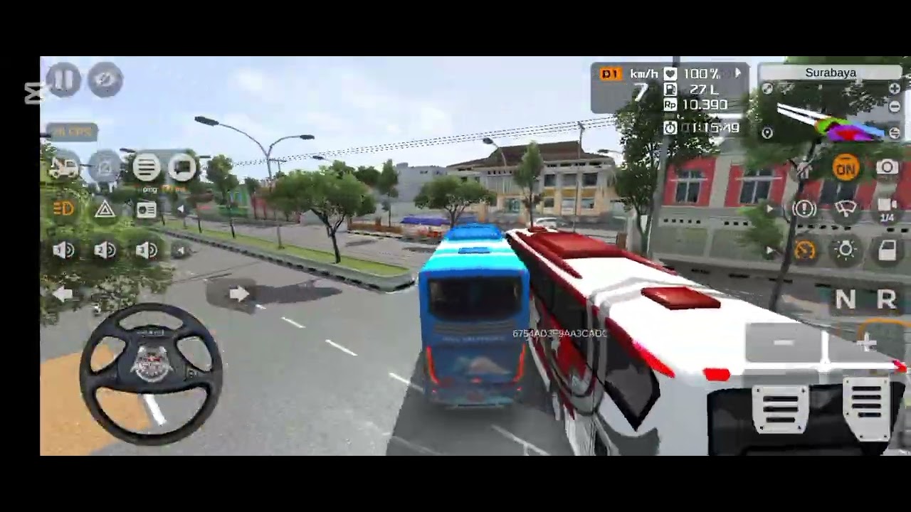 Convoy Long Tour Race Multiplayer 🚍🔥 | Crazy Bus Driving | Full Gameplay