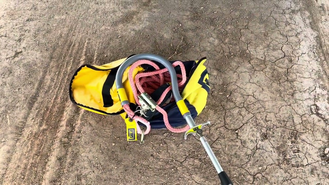 3M Steel Structure Remote Anchor System
