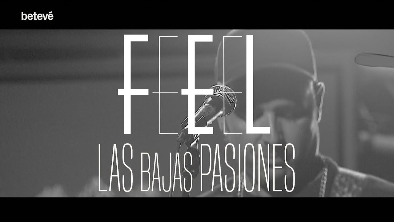 Concert Las Bajas Pasiones (Música en directe)
