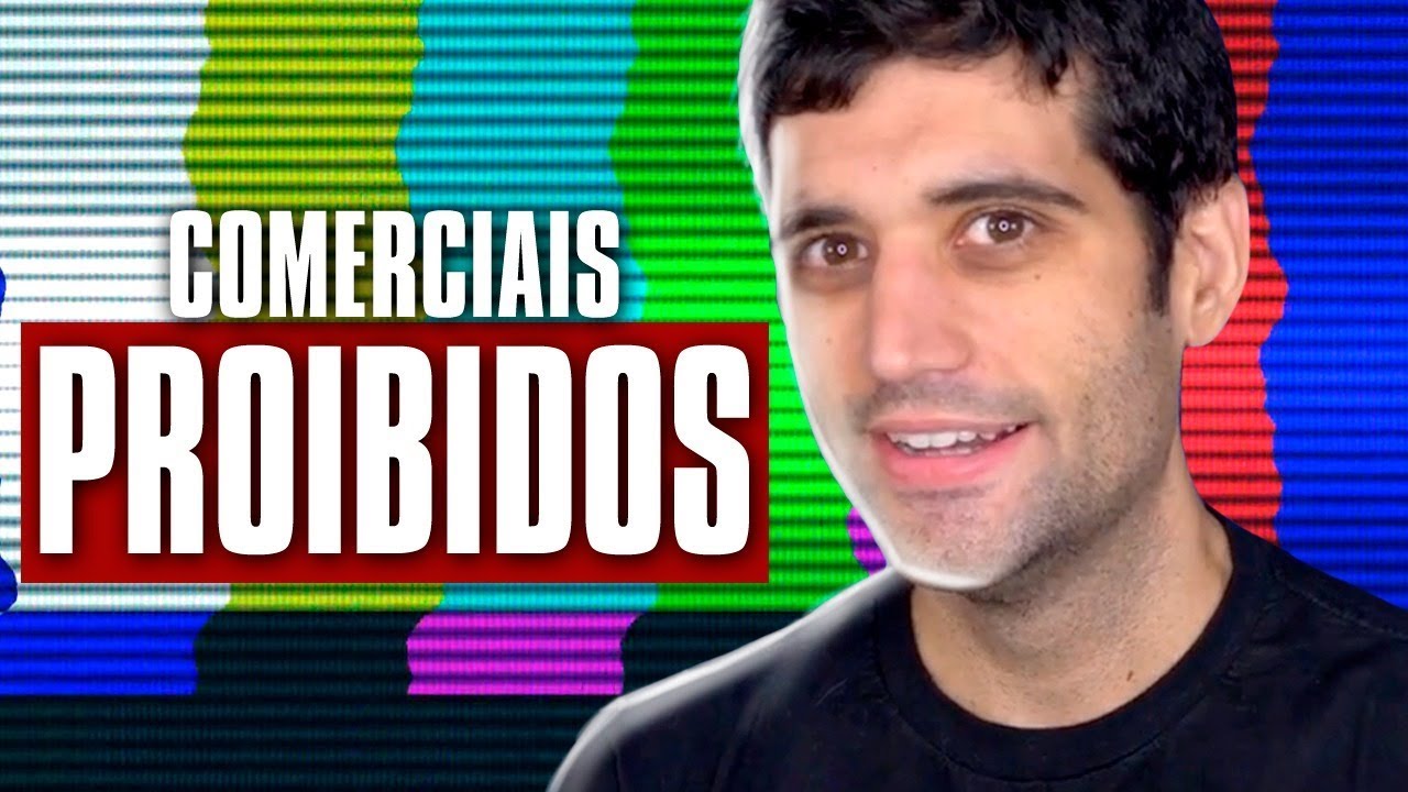 As propagandas que foram proibidas na TV