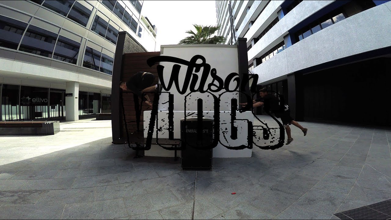 Marcus Wilson - Brisbane HOPS | V3