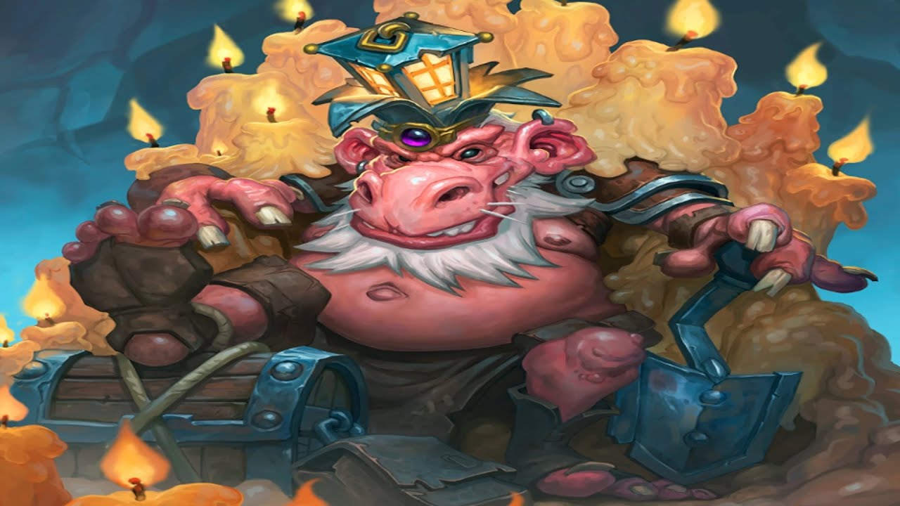 King Togwaggle on Turn 3!