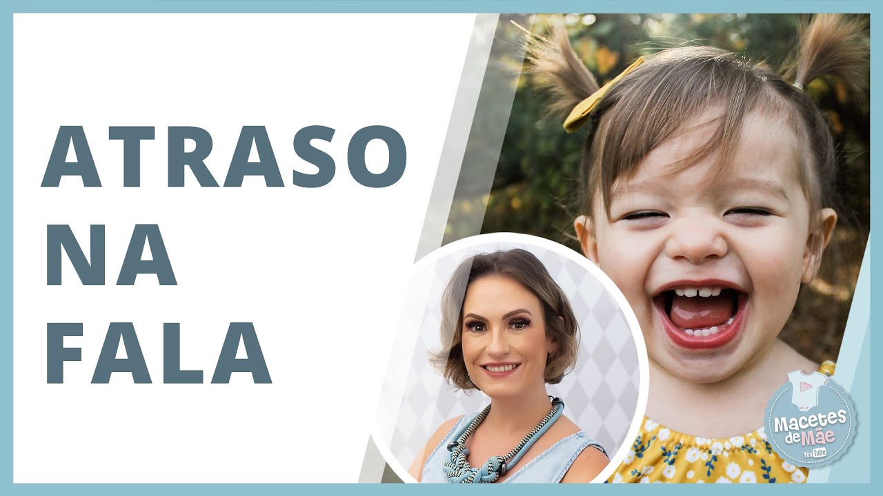 MEU FILHO AINDA NÃO FALA, DEVO ME PREOCUPAR? | MACETES DE MÃE