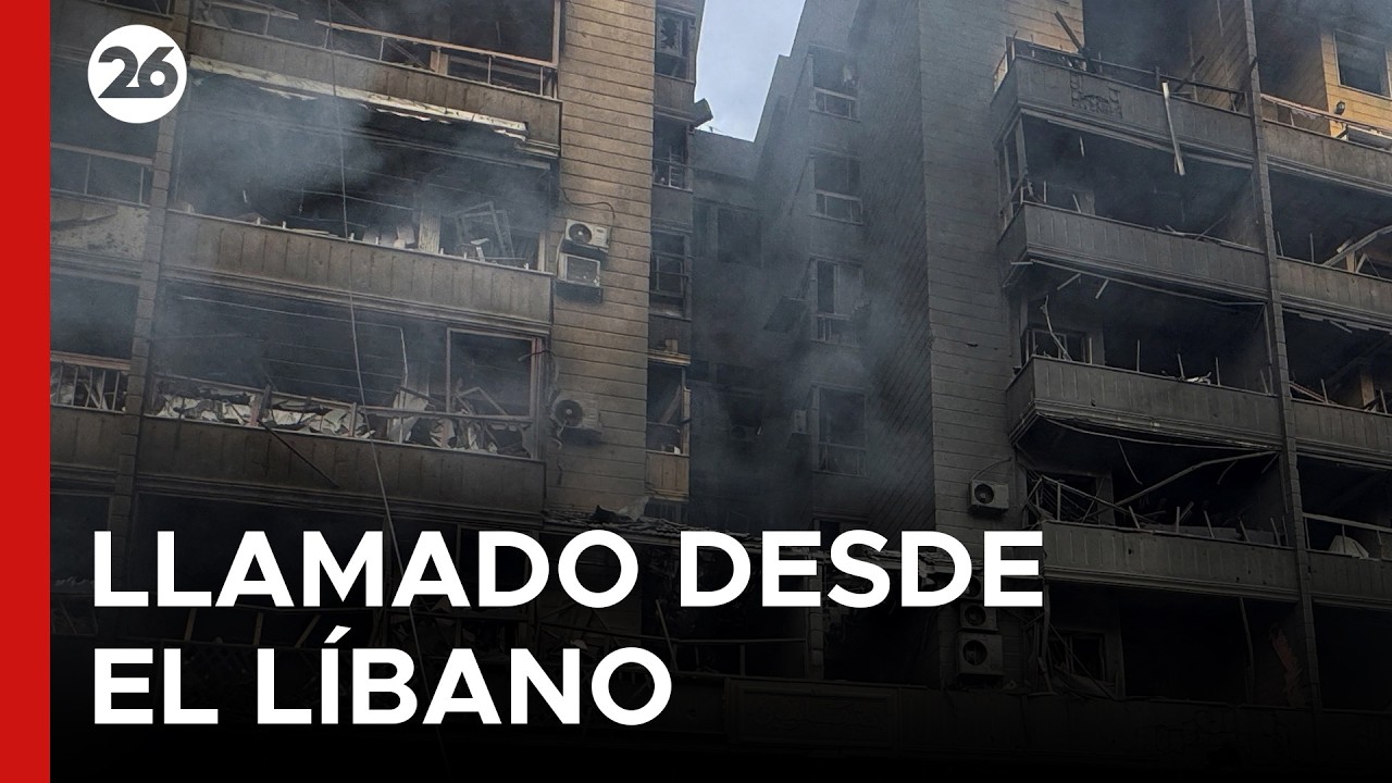🚨 MÁXIMA TENSIÓN | Hezbolá insta a evacuar ciudades israelíes en respuesta a los ataques