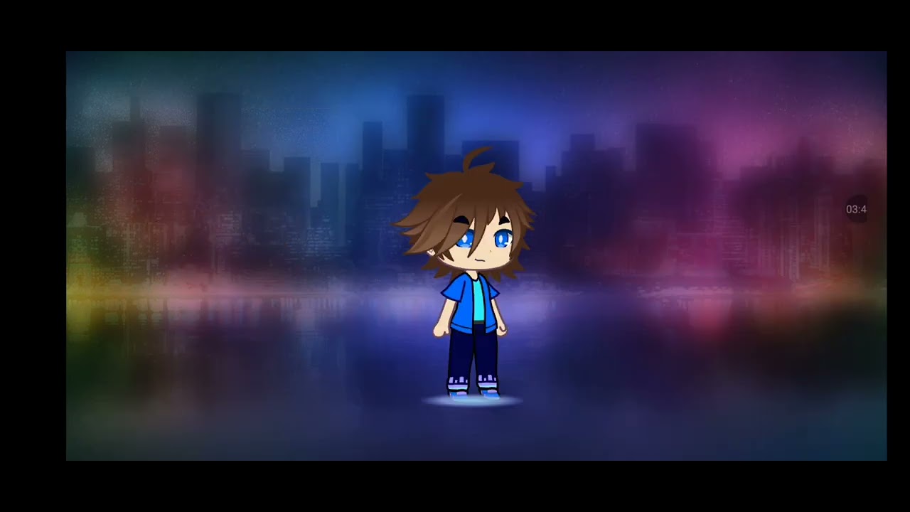 Fazendo o Michel Afton no gacha club