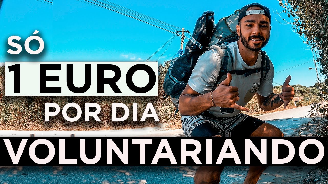 VOLUNTARIADO WORLDPACKERS NA ESPANHA