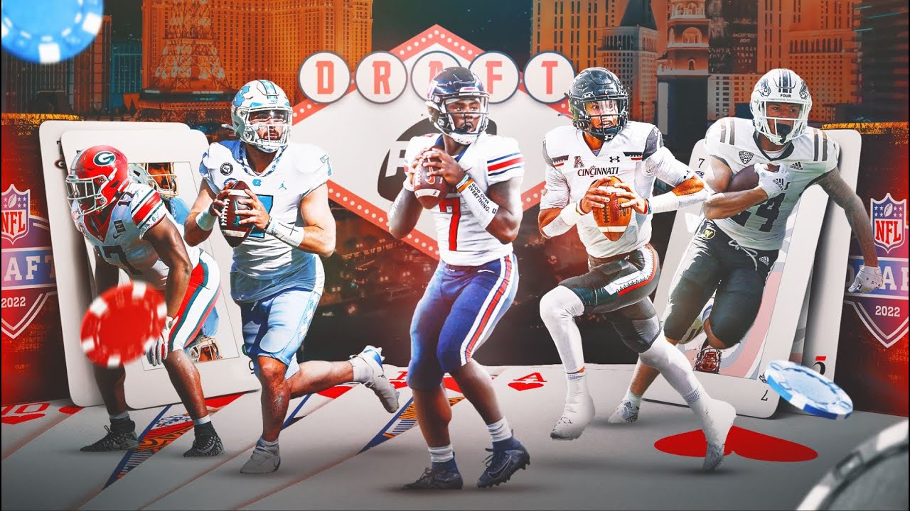 PFF LIVE 2022 NFL Draft Show: Day Two | PFF