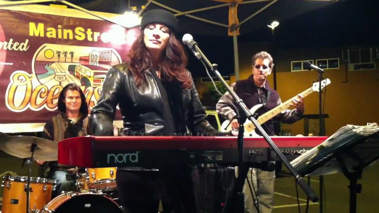 Smooth Operator at Sunset Market