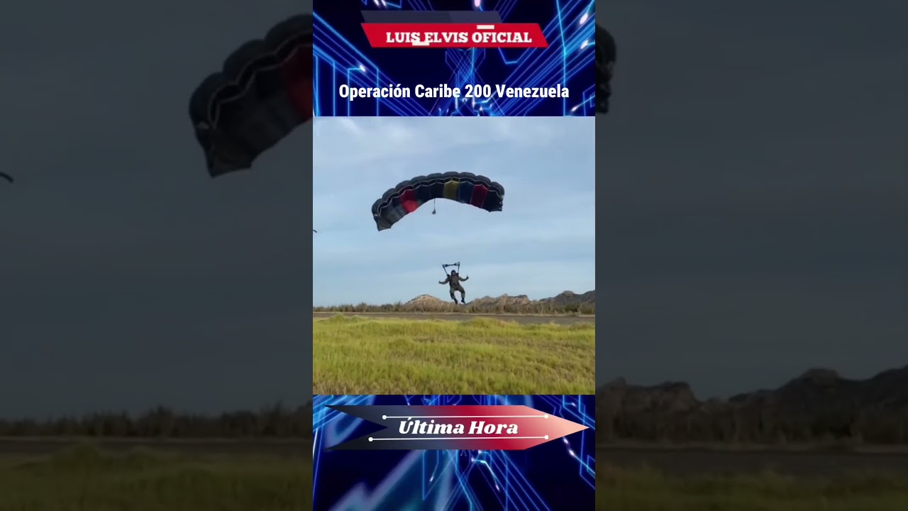 &iexcl;Asombroso! Venezuela Fortalece su Dispositivo de Defensa con el Operativo 