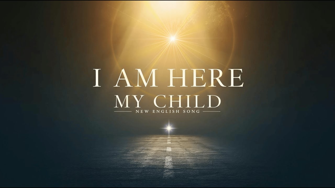 I Am Here, My Child | A Father’s Promise | Deeply Comforting Spiritual Song