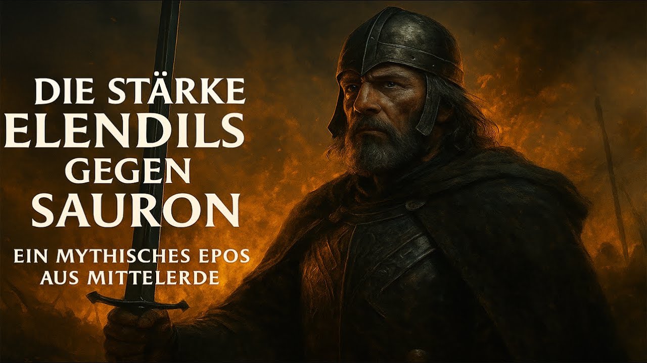 Was für eine Stärke führte Elendil gegen Sauron? | Ein mythisches Epos über Mut, Liebe und Opfer