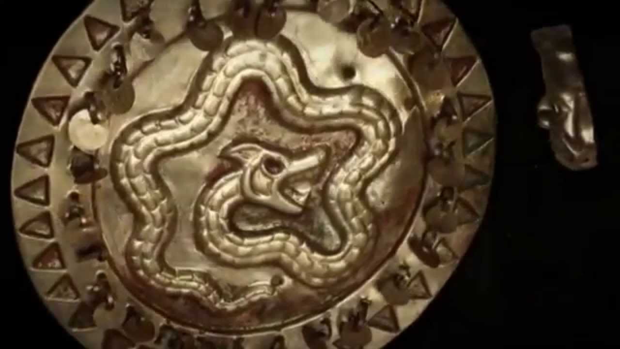 Pre-Columbian Style Flute Music  - Mochica Trail