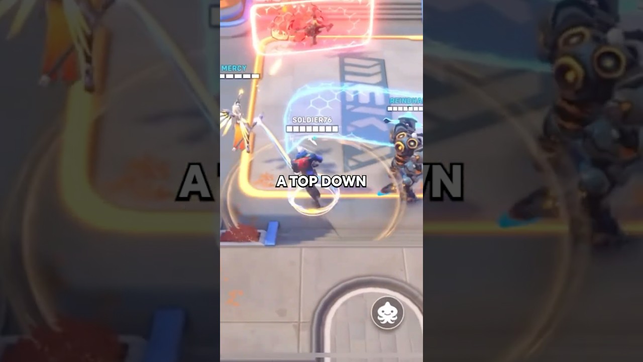 Overwatch Is Making A Mobile Game!