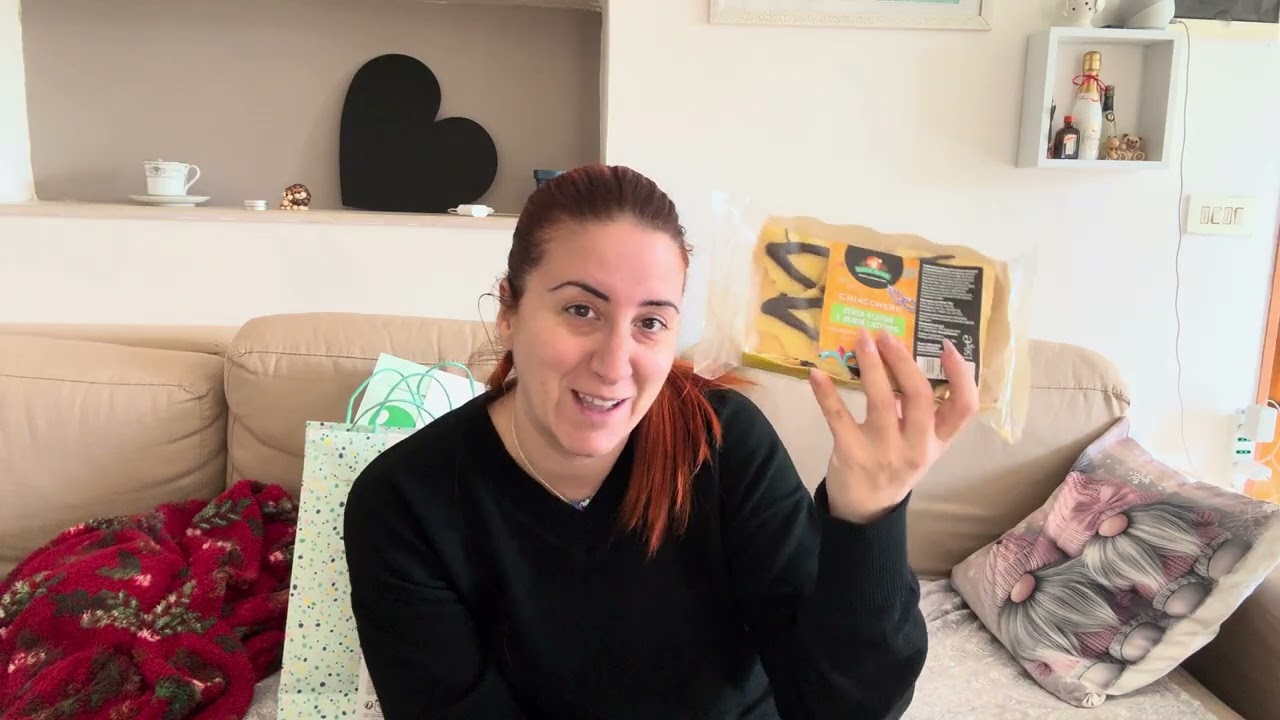 Svuota la spesa da Ipercoop 🛒💙 #perte #neiperte #svuotalaspesa #unboxing 