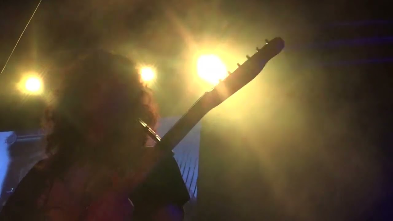 cuando el problema no existe - Tocata a beneficio [En vivo Casa de la Música]