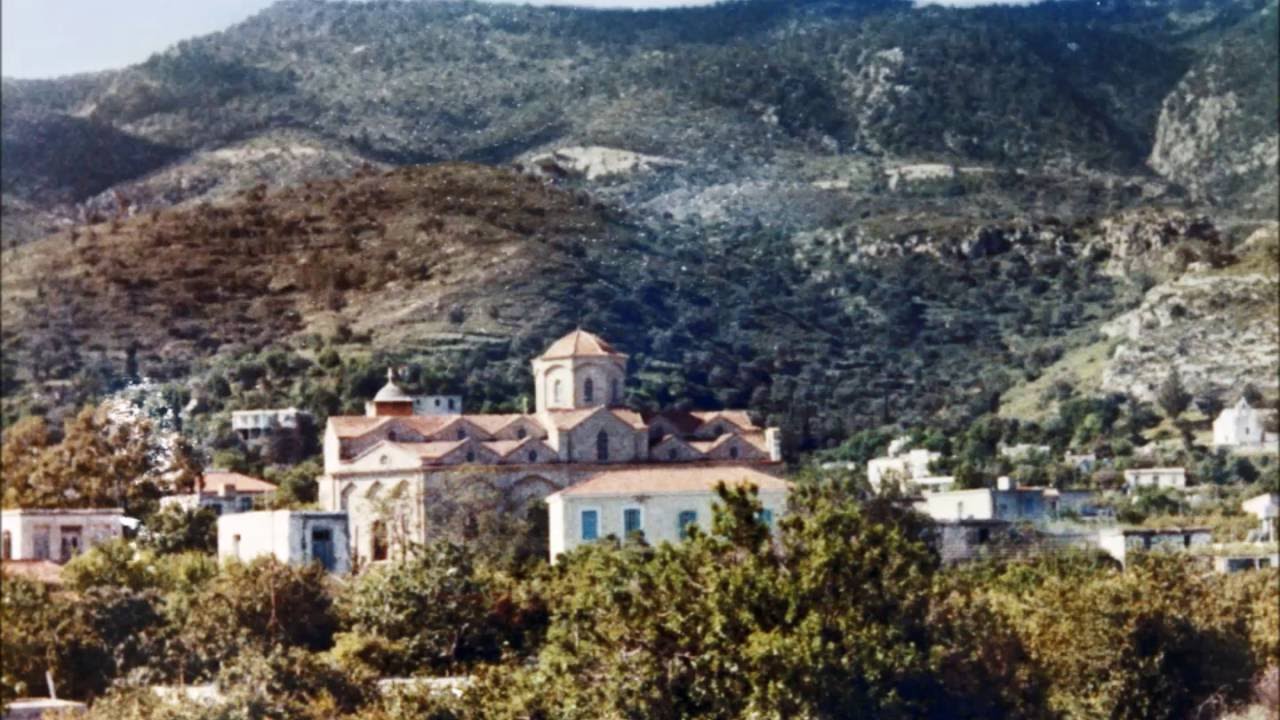 Πορτοκαλιά του Καραβά