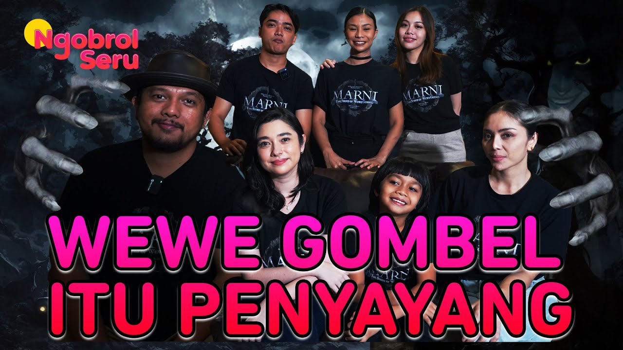 Callingan Last Minute | Ngobrol Seru Bareng Marni The Story Of Wewe Gombel