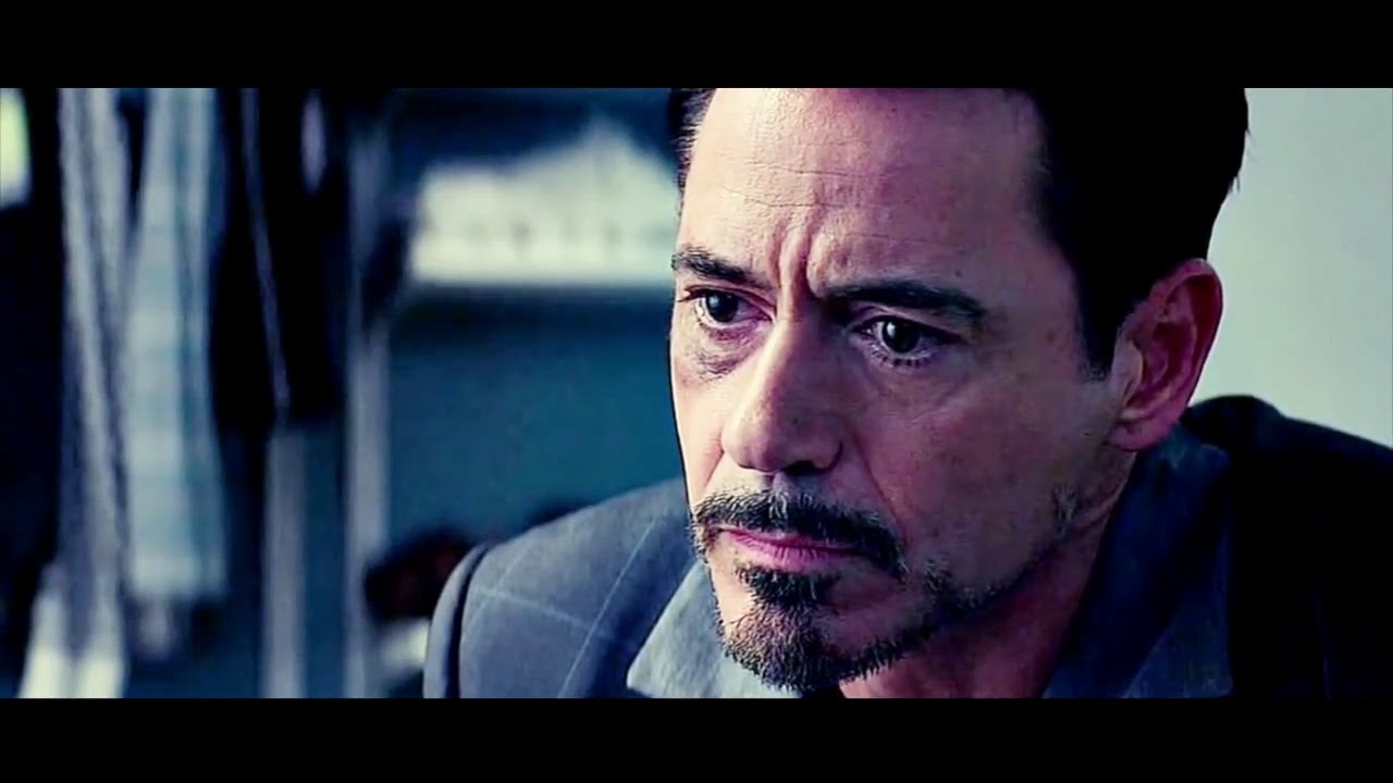Tony, Steve and Bucky - Illusion