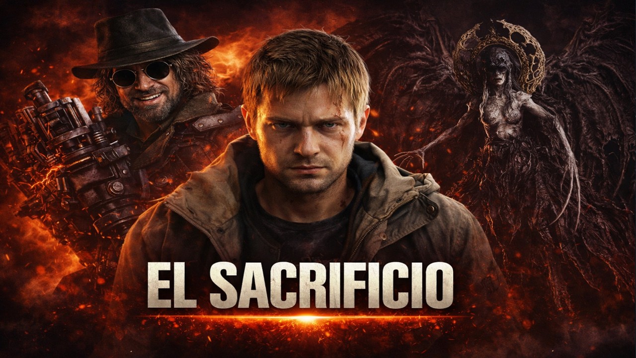 FINAL ÉPICO 🔥 Heisenberg y el sacrificio de Ethan | Resident Evil Village Final