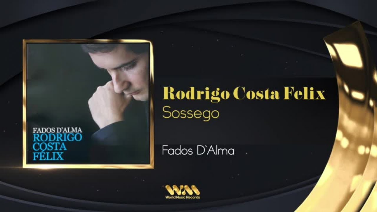 Rodrigo Costa felix - Sossego