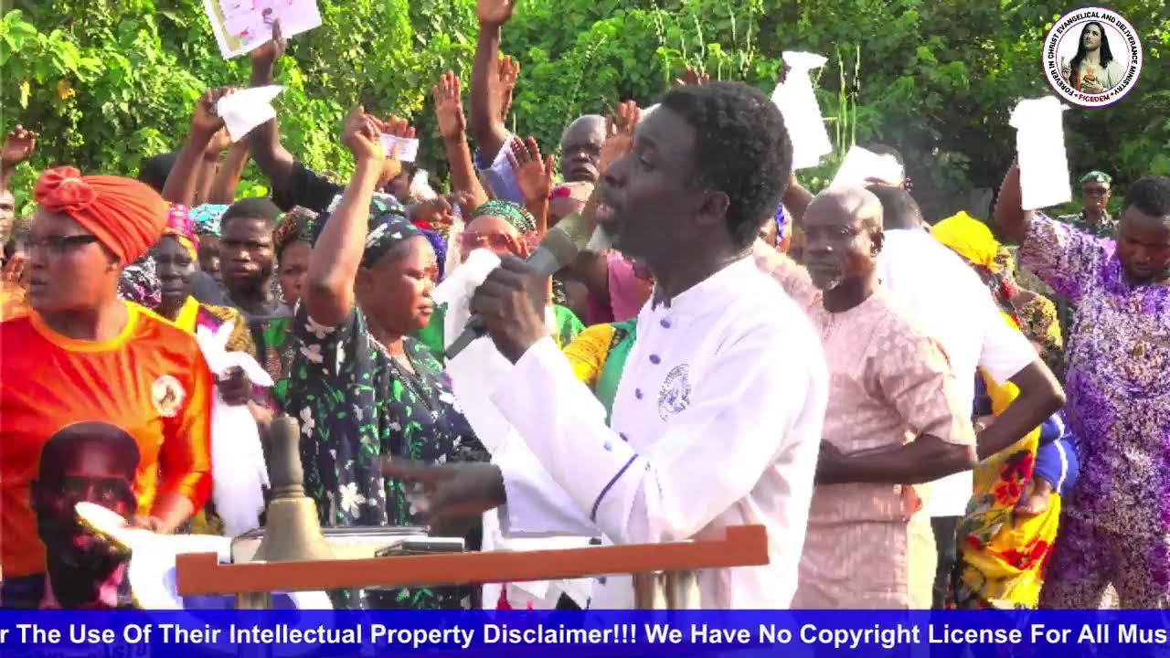 APOSTOLIC VISITATION AT OGOLONTO   06-02-2026.