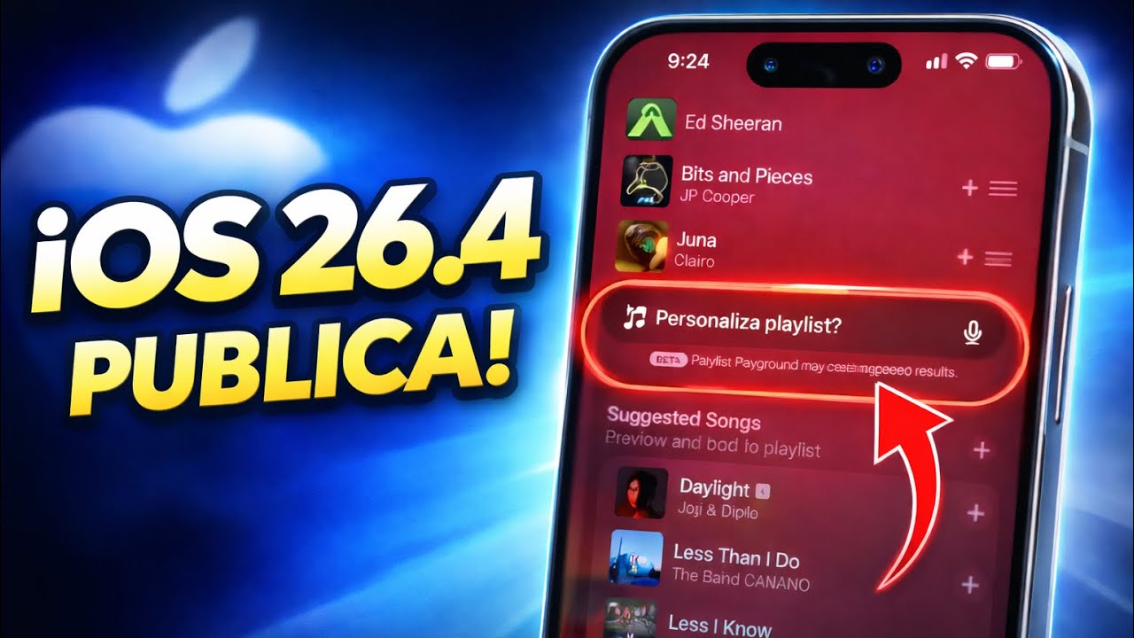 iOS 26.4 ¿Vale actualizar?