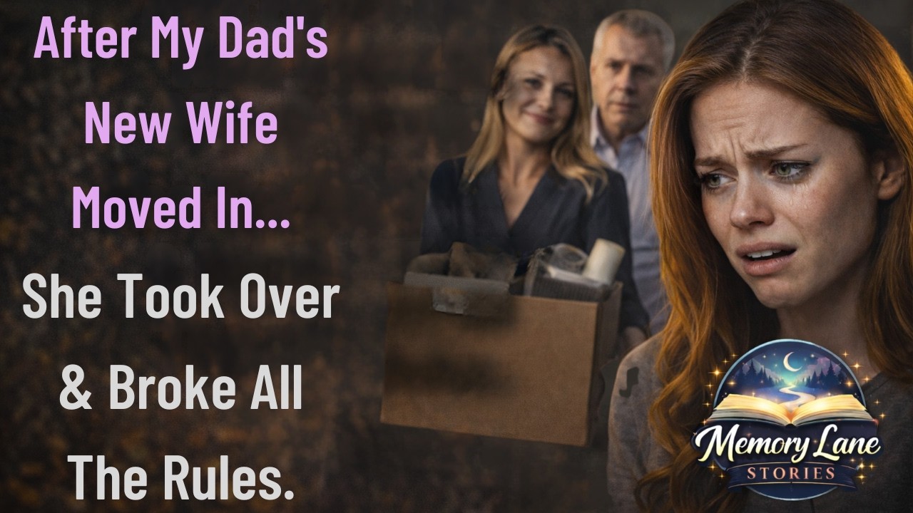 My brother and his wife stayed in my home rent-free for years. While I was away...