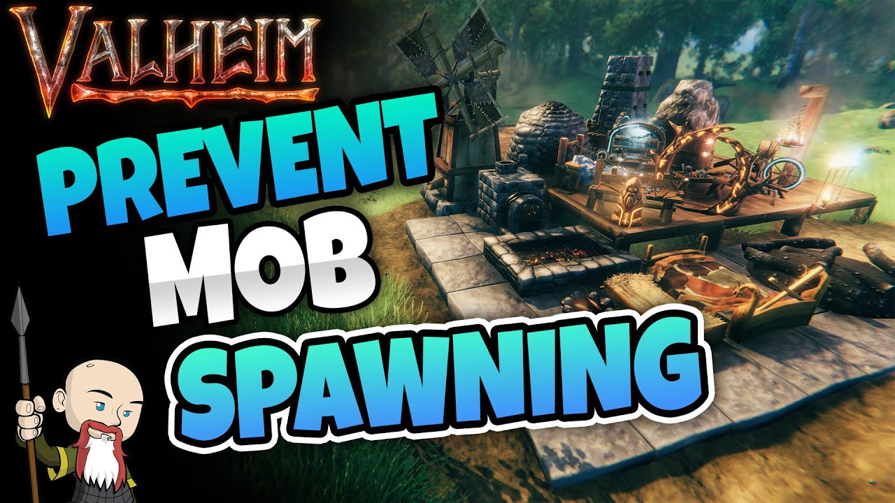 Every Item that Prevents Mobs from Spawning in Valheim