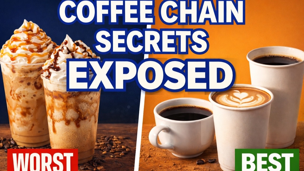 5 секретов, которые кофейные сети скрывают от вас