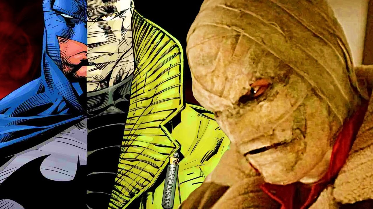 Hush Origins - This Sociopath Gave Batman A Real Taste Of Backstabbing & Destroyed Bats To The Core!
