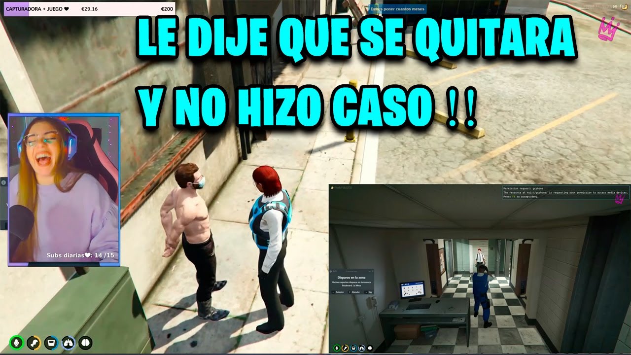 Carolina Kelsen manda a Lit Killah a prisión por error | Perspectiva CarolinaKelsen