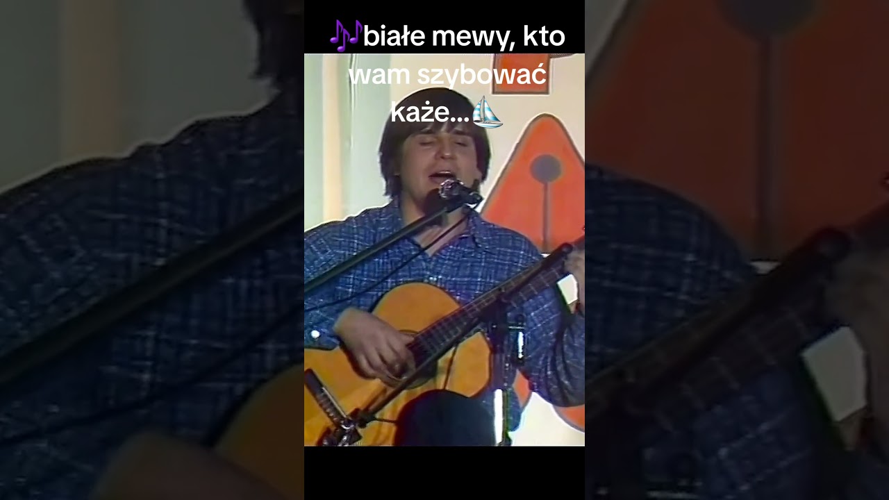 Tomasz Opoka - Mewy @ YAPA 1983