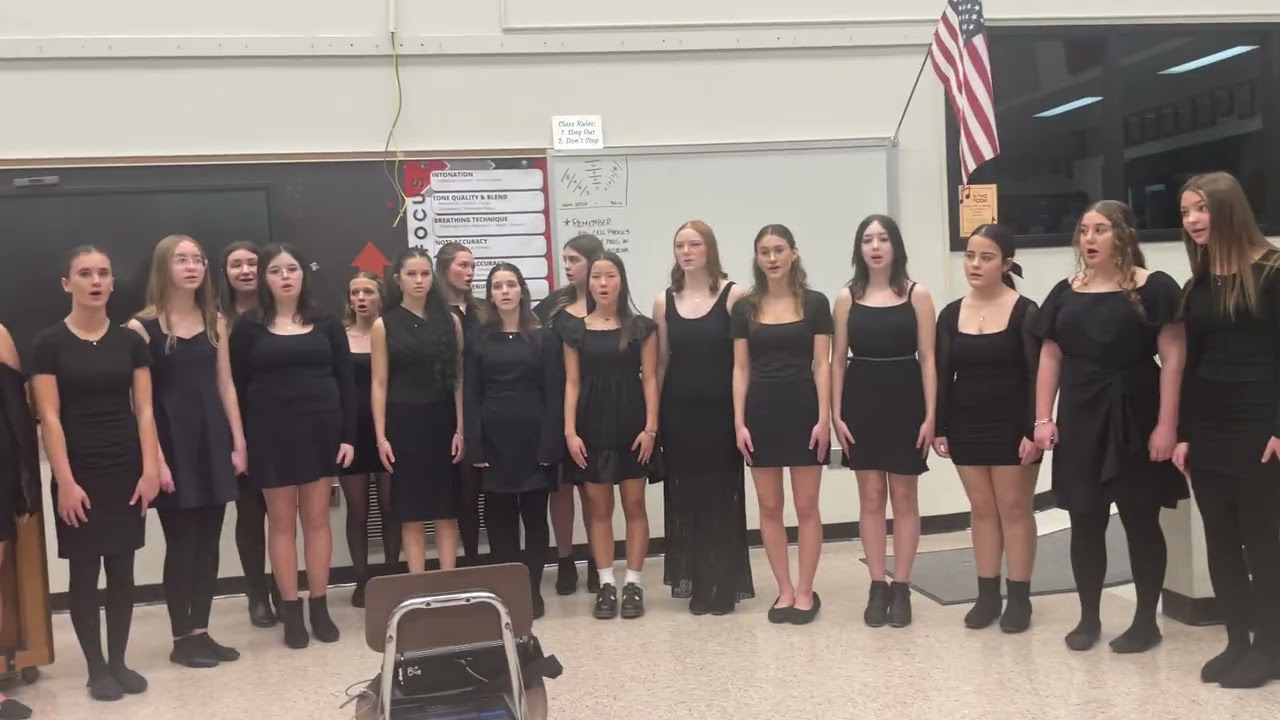 BG Choir ISSMA 2026 - 8 B Gloria