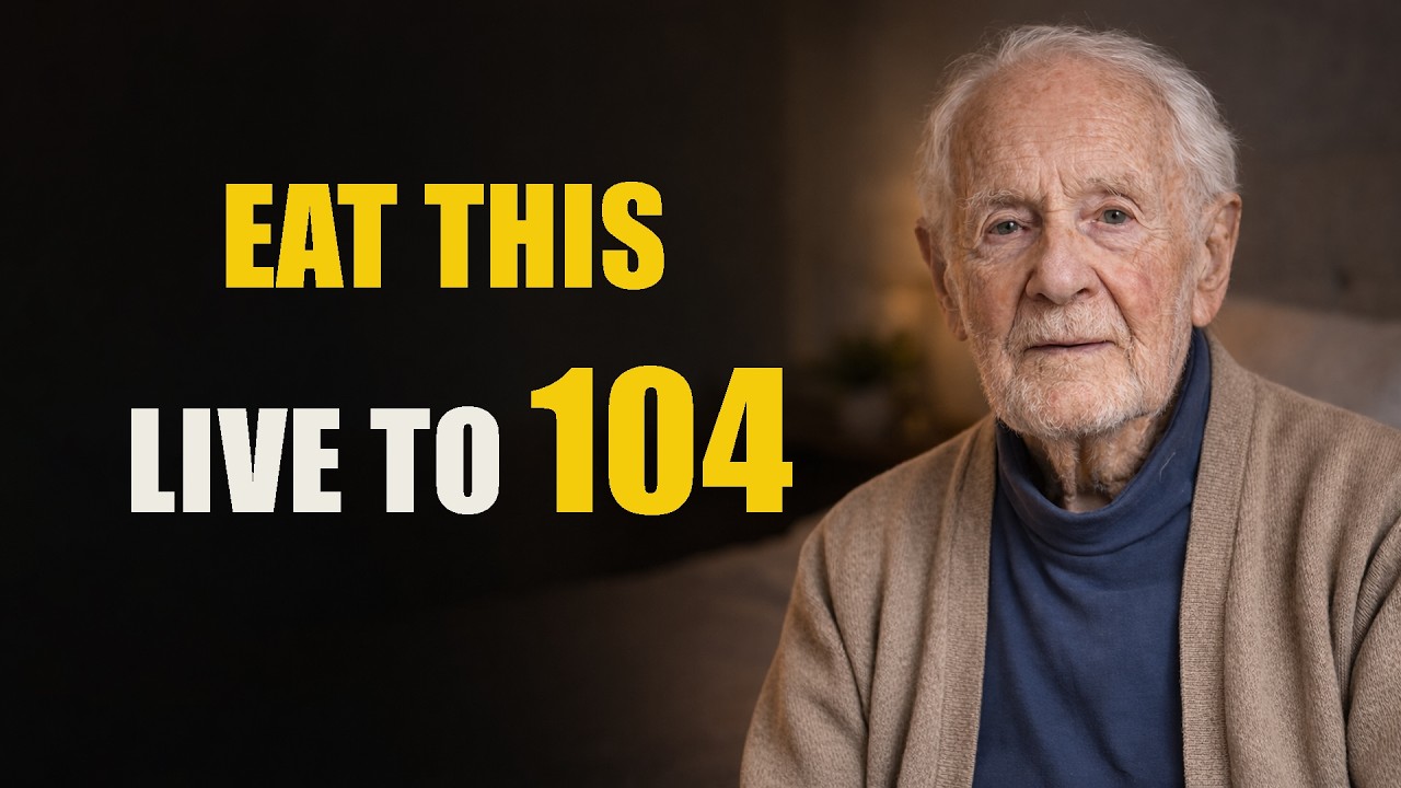 At 104, Nathaniel Cray Reveals Why Vegan Protein Is Safer for Kidneys and Prostate