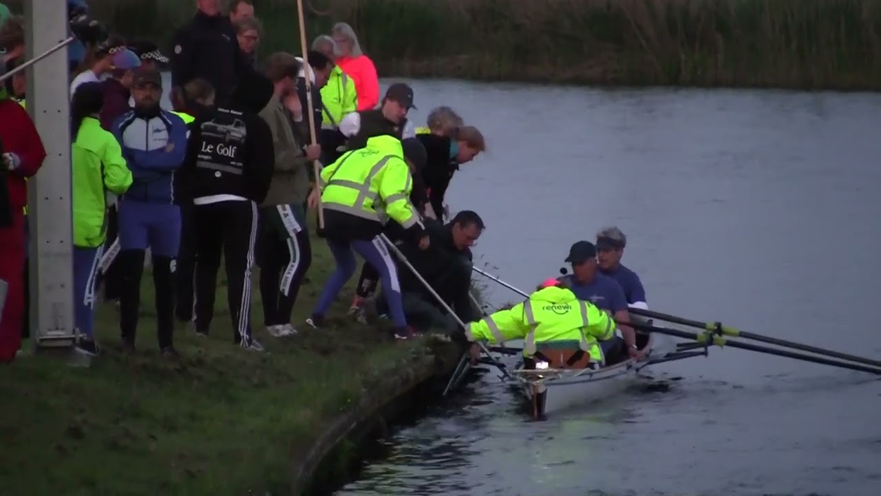 Elfstedenroeimarathon 2023