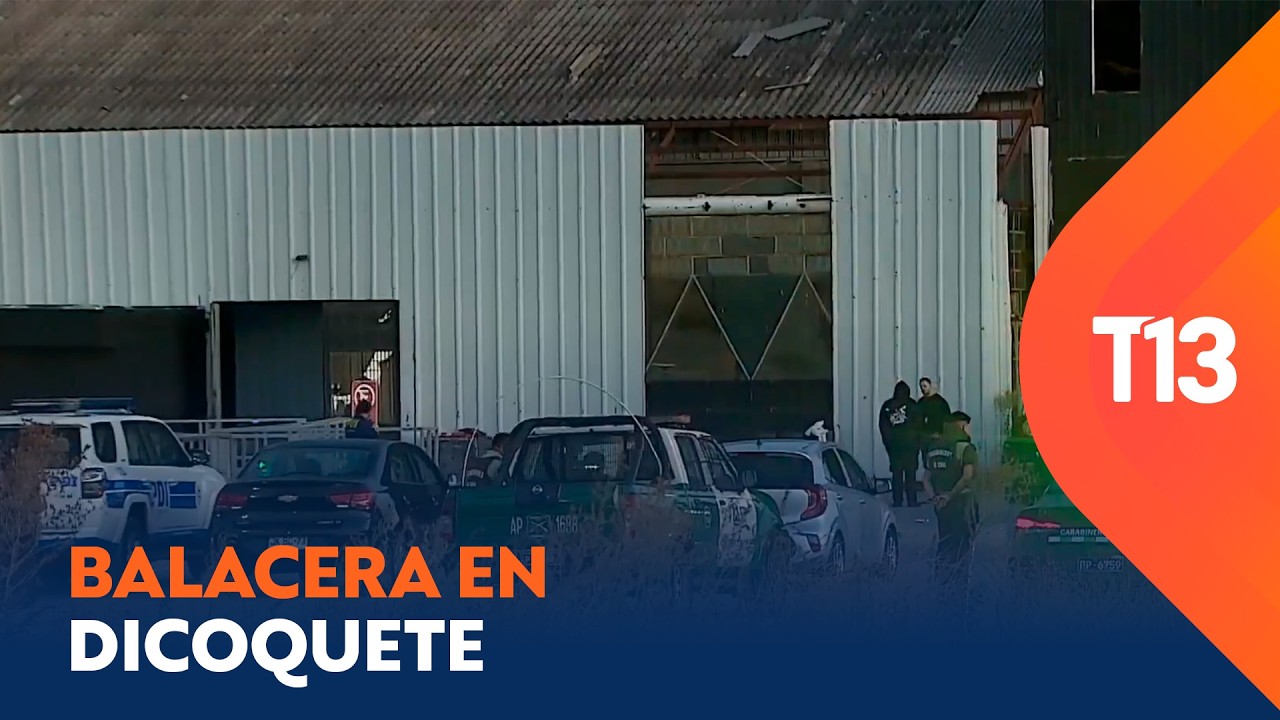 3 muertos en infernal balacera en discoteque