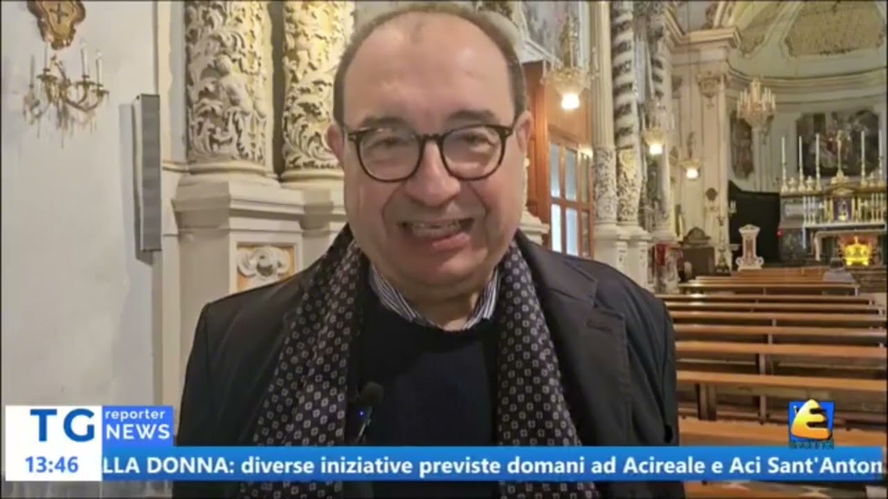 POST SISMA / Firmato il contratto: parte il recupero della chiesa di Santa Lucia ad Aci Catena