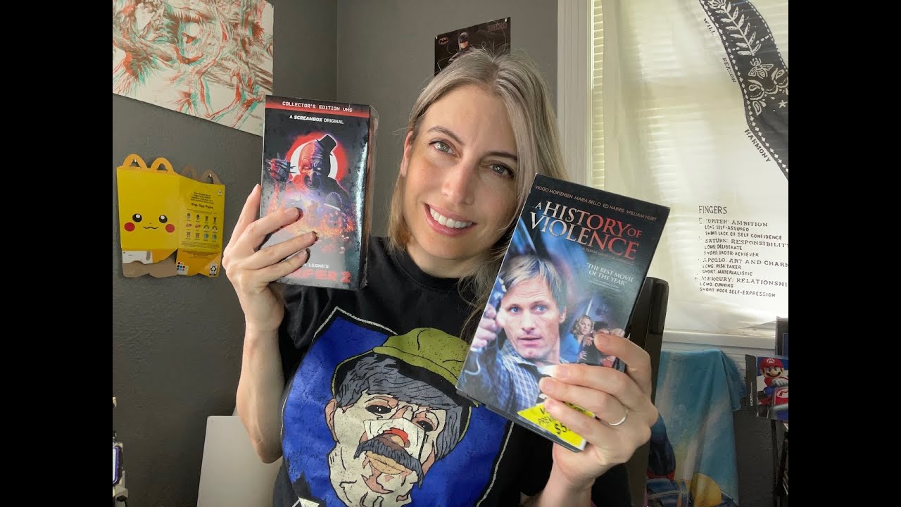 Crazy Horror VHS Haul!