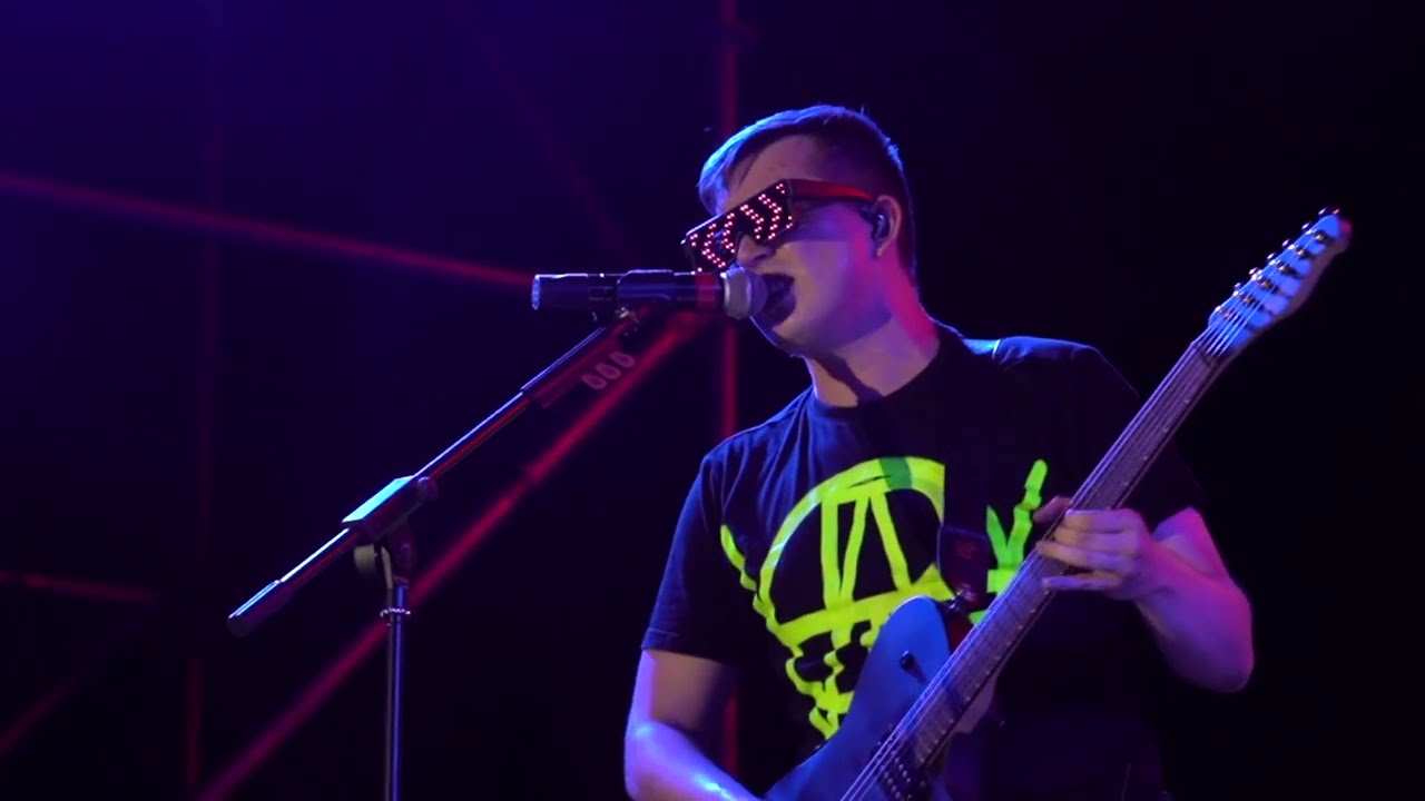 Muse - Supermassive Black Hole (Cover by Moose) Live 15/06/2024