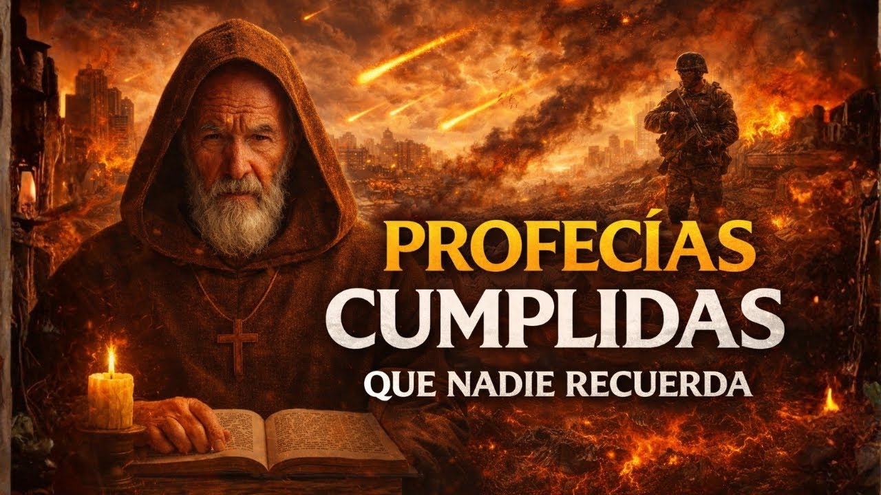 PROFECÍAS QUE YA SE CUMPLIERON… Y CASI NADIE RECUERDA