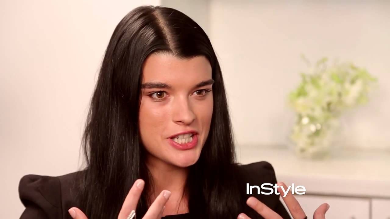 Crystal Renn on The Importance of Diversity | The Climb | InStyle