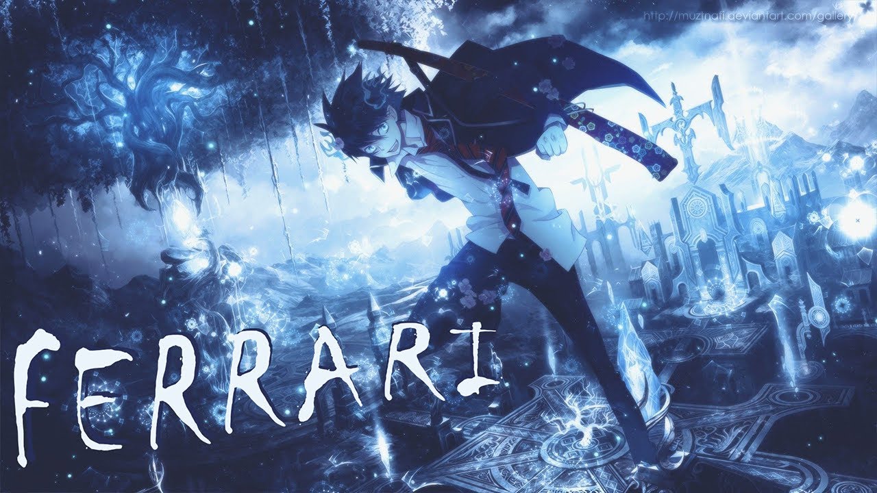 Nightcore - Ferrari